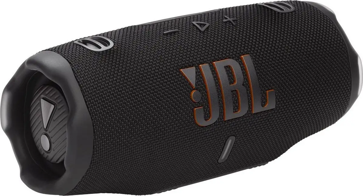 Беспроводная колонка JBL Charge 6 (черный) – фото товара