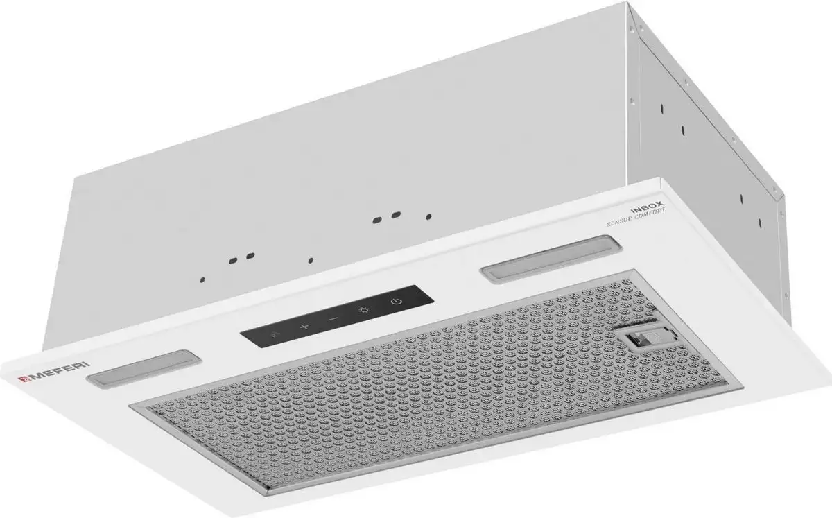 Кухонная вытяжка Meferi INBOX52WH Sensor Comfort - фото товара