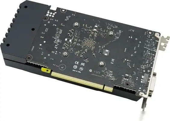 Видеокарта AFOX GeForce RTX 3050 6GB GDDR6 AF3050-6GD6H5 – фото товара