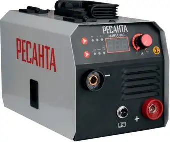 Сварочный инвертор Ресанта САИПА-160 MIG/MAG – изображение в каталоге