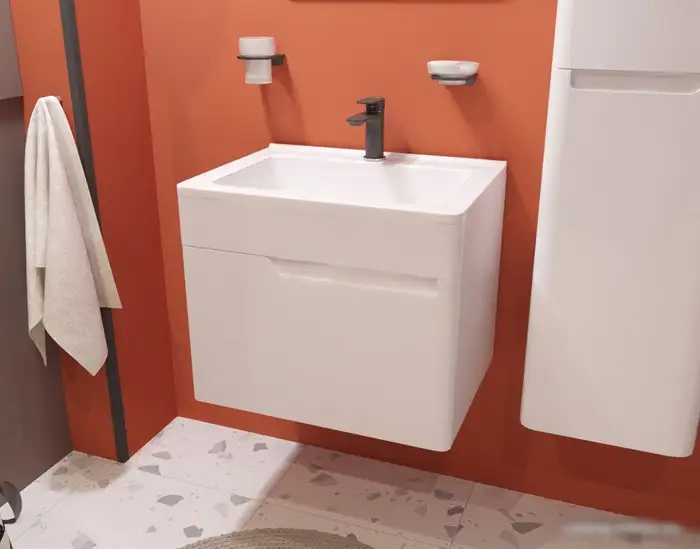 Эстет Тумба с умывальником Kare Luxe ФР-00007077 – фото товара