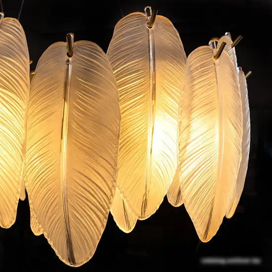 Подвесная люстра Arte Lamp Evie A4152SP-8SG – фото товара