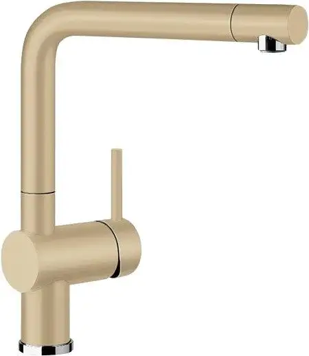 Смеситель Blanco Linus Silgranit (кофе) [516707] - фото товара