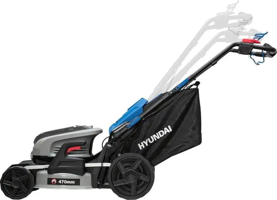Газонокосилка Hyundai L-447iON (без АКБ) – фото товара