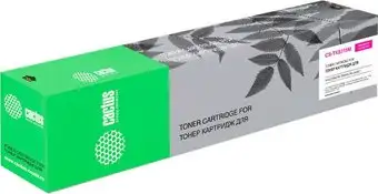 Картридж CACTUS CS-TK8315M (аналог Kyocera TK-8315M) – изображение в каталоге