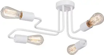 Люстра средней высоты Vitaluce V4196-0/4PL – изображение в каталоге