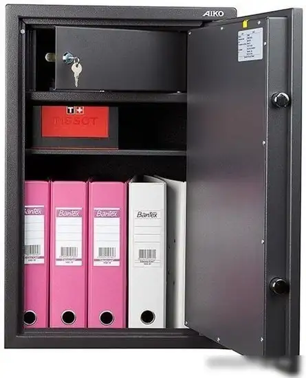Офисный сейф AIKO TSN.65T EL – фото товара