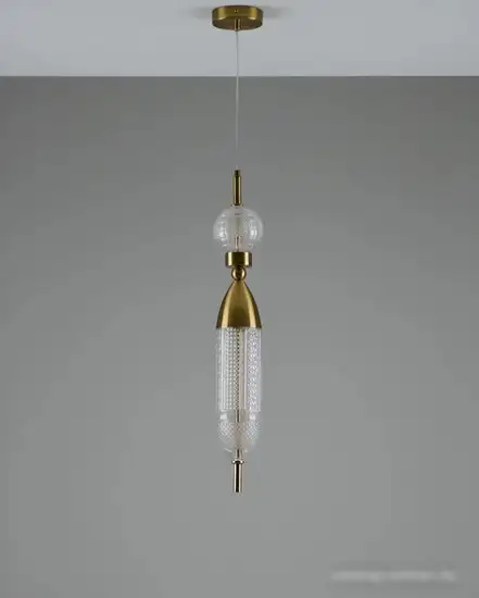 Подвесная люстра Moderli Candle V10916-PL – фото товара