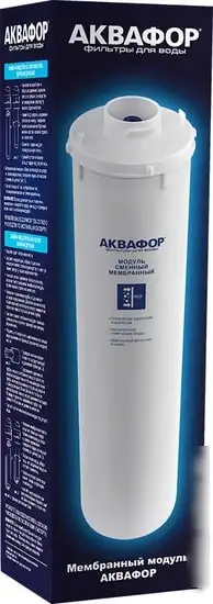 Мембранный элемент АКВАФОР KO-50 - фото товара