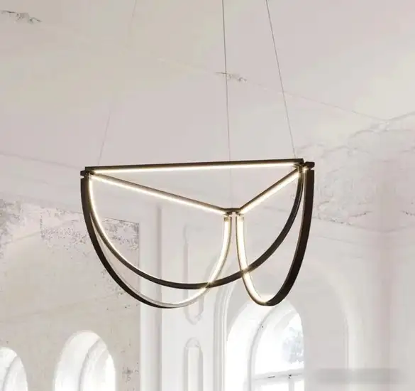 Подвесная люстра ImperiumLoft Solana-light01 193448-23 – фото товара