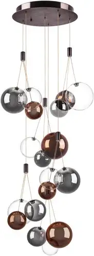 Подвесная люстра Lightstar Sferetta 801189 – изображение в каталоге