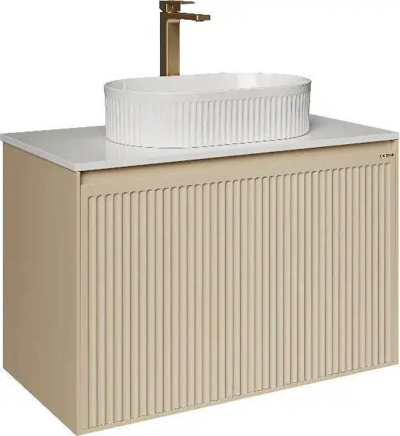 Grossman Тумба под умывальник Кристалл-80 108044 – фото товара