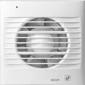 Осевой вентилятор Soler&Palau Decor-200 C 5210100300