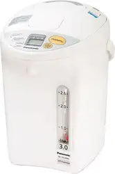 Чайник Panasonic NC-DG3000WTS