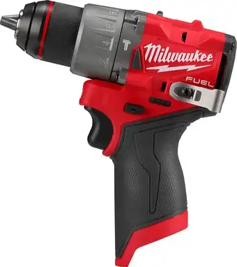 Ударная дрель-шуруповерт Milwaukee M12 FUEL M12FPD2-0 4933479867 (без АКБ) – изображение в каталоге