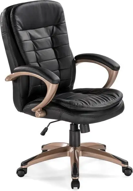 Офисное кресло Woodville Palamos (черный) – фото товара