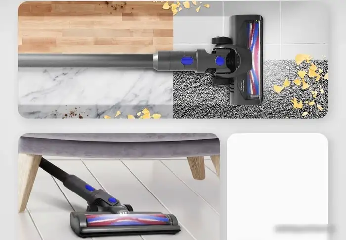 Пылесос BQ VC0801H - фото товара