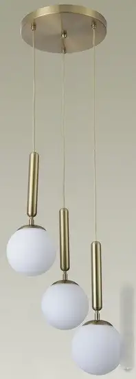 Подвесная люстра Moderli Host V2851-3P – фото товара