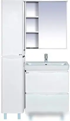 Misty Тумба под умывальник Венера 70 (белый) – фото товара