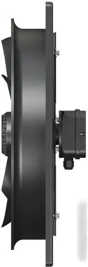 Осевой вентилятор ERA D 400 Storm 400 – фото товара