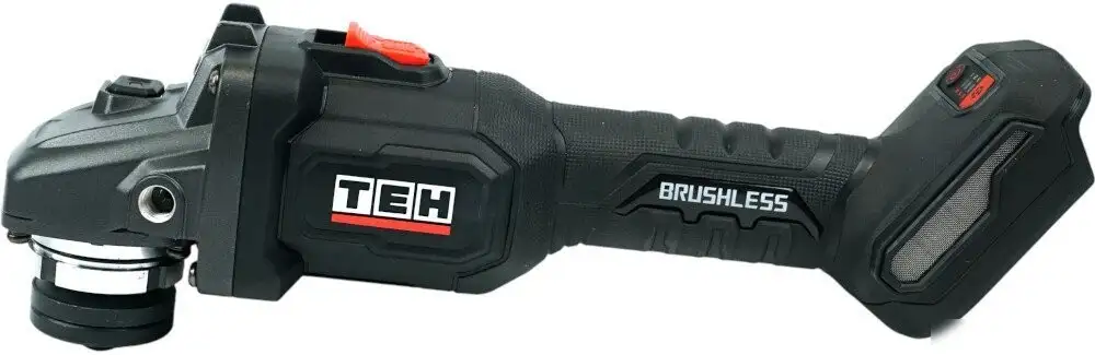 Угловая шлифмашина TEH LG125M (без АКБ) – фото товара