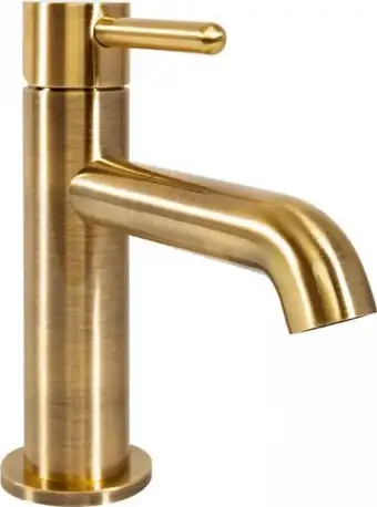 Смеситель Hansberge H1031 (бронза) - изображение в каталоге