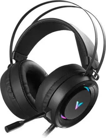 Наушники Rapoo VH500 (черный) – изображение в каталоге