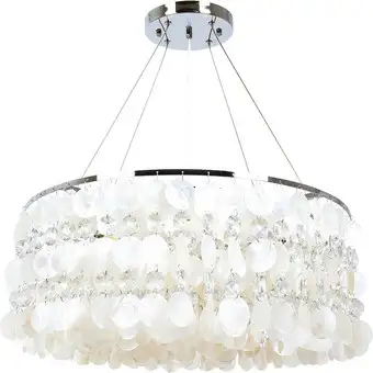 Подвесная люстра Arte Lamp Pipirima A4041SP-8CC – изображение в каталоге