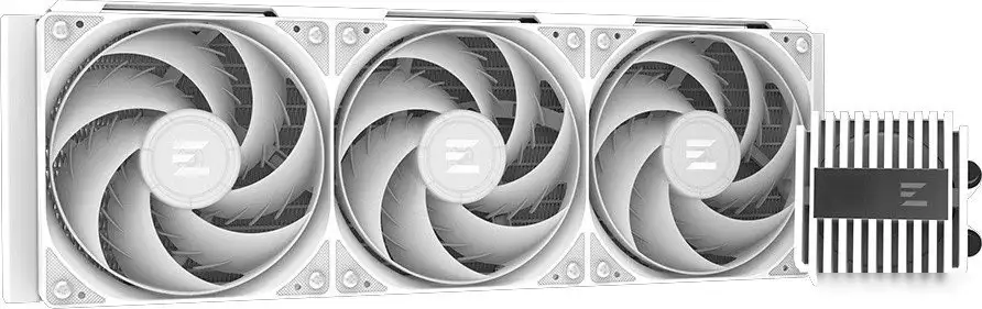 Система жидкостного охлаждения для процессора Zalman Alpha2 V2 A36 (белый) – фото товара