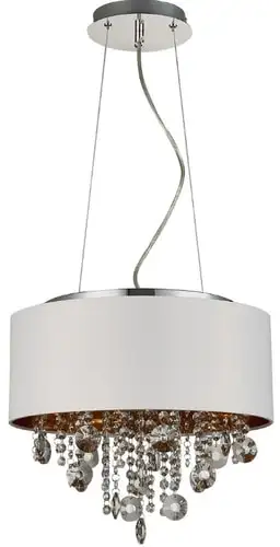 Припотолочная люстра ST Luce Lacchia SL1350.503.04 – изображение в каталоге
