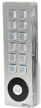 Контроллер доступа ZKTeco SKW-V[IC] – фото товара