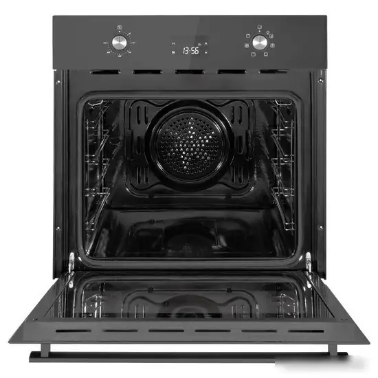 Электрический духовой шкаф Evelux EO 640 PB - фото товара