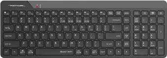 Клавиатура A4Tech Fstyler FBK23 AS (черный) – изображение в каталоге