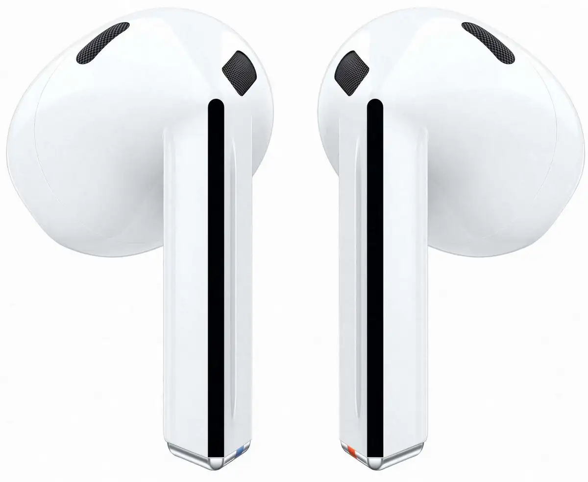 Наушники Samsung Galaxy Buds3 (белый) – фото товара