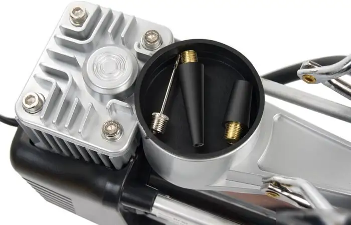 Автомобильный компрессор StarWind CC-300 – фото товара