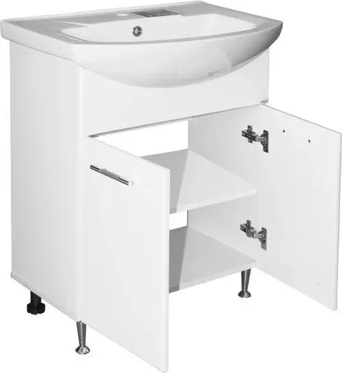 Mixline Тумба под умывальник Росток-65 553917 – фото товара