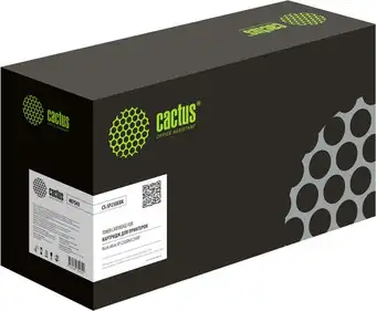 Картридж CACTUS CS-SP250EBK (аналог Ricoh SP250EBK) – изображение в каталоге