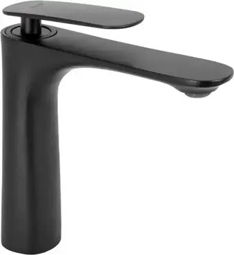 Смеситель Rea Berg B2038 (черный) - изображение в каталоге