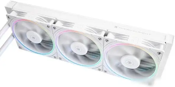 Система жидкостного охлаждения для процессора Thermalright Aqua Elite 360 ARGB V5 (белый) – фото товара