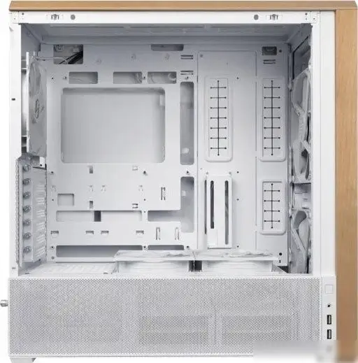 Корпус Lian Li Lancool 217 G99.LAN217W.00 – фото товара