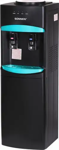 Кулер для воды Sonnen FSC-02W Turbo 456171 – изображение в каталоге