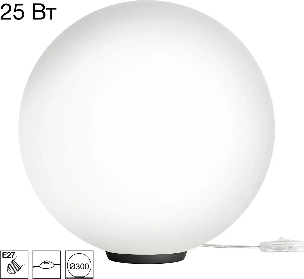 Настольная лампа Citilux Ron CL941D30T5 – фото товара