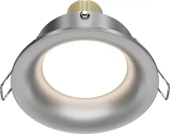 Точечный светильник Maytoni Slim DL027-2-01-S – изображение в каталоге