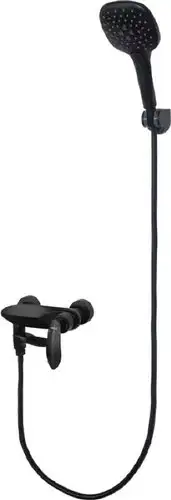 Смеситель Grocenberg GB8001 (черный матовый) - изображение в каталоге