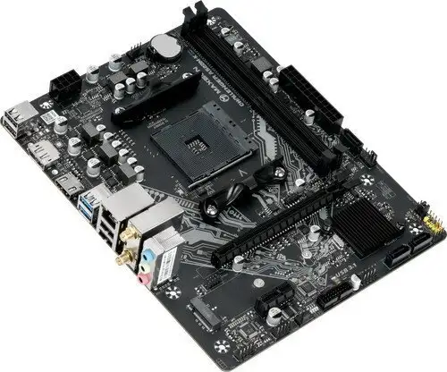 Материнская плата Maxsun Challenger A520M-K WiFi – фото товара