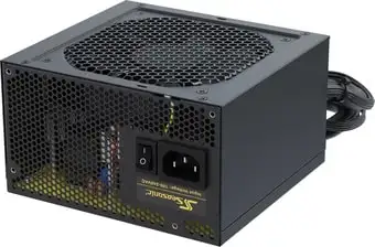 Блок питания Seasonic Core GC-650 SSR-650LC – изображение в каталоге