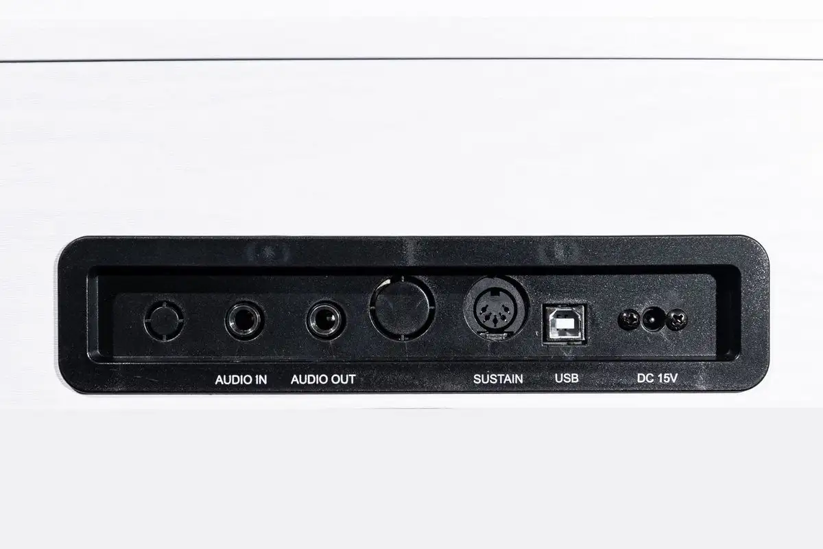 Цифровое пианино MikadO MK-1250WH-S – фото товара