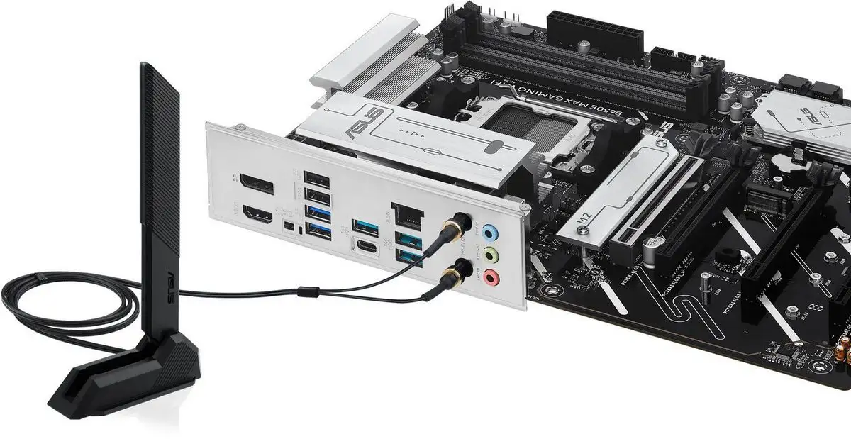 Материнская плата ASUS B650E Max Gaming WiFi – фото товара