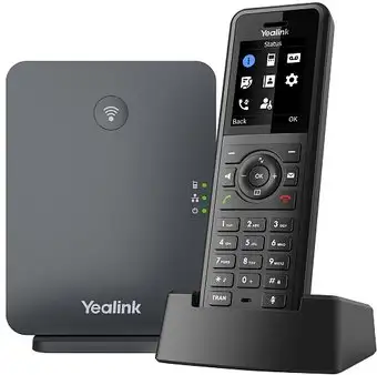 IP-телефон Yealink W77P – изображение в каталоге