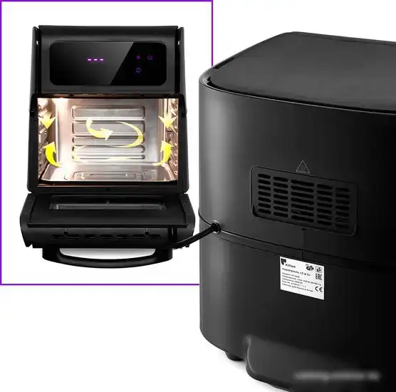 Мини-печь Kitfort KT-2236 - фото товара